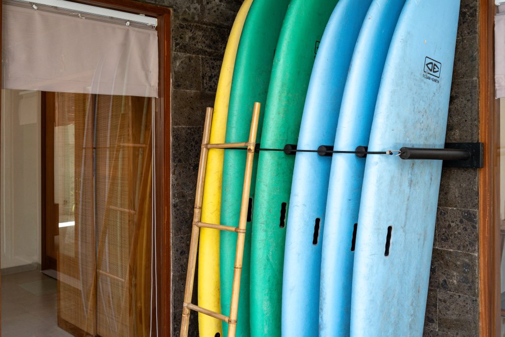surf and stay packages Bali