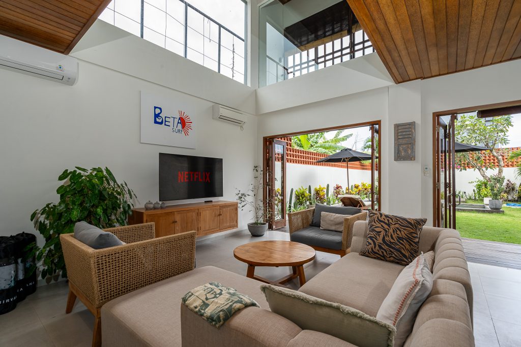 surf and stay packages Bali